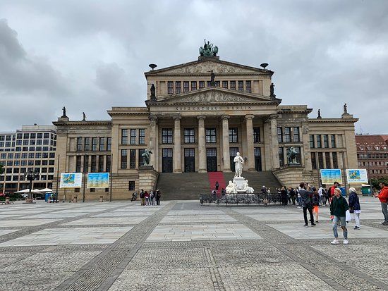 Piazza Gendarmenmarkt